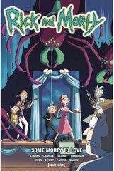 Koomiksid Rick and Morty vol 6 hind ja info | Fännitooted mänguritele | kaup24.ee