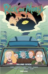 Koomiksid Rick and Morty vol 7 hind ja info | Fännitooted mänguritele | kaup24.ee