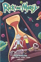 Комикс Rick and Morty vol 10 цена и информация | Атрибутика для игроков | kaup24.ee