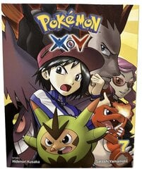 Комикс Manga Pokemon vol 7 цена и информация | Атрибутика для игроков | kaup24.ee