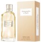 Parfüümvesi Abercrombie & Fitch First Instinct Sheer EDP naistele 100 ml цена и информация | Naiste parfüümid | kaup24.ee