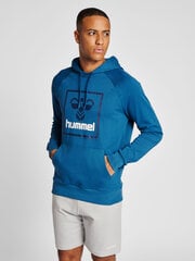 Блуза HUMMEL hmIISAM 2.0 HOODIE 21433370055700499198336 цена и информация | Мужская спортивная одежда | kaup24.ee