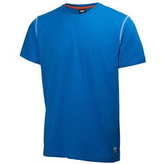 Helly Hansen WorkWear мужская футболка цена и информация | Мужские футболки | kaup24.ee