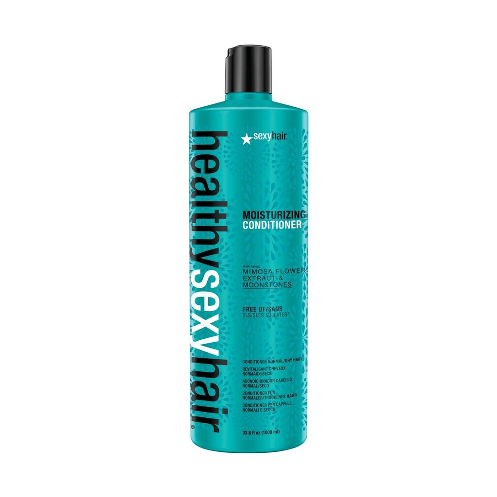 Niisutav juuksepalsam Sexy Hair 1000 ml hind ja info | Juuksepalsamid | kaup24.ee