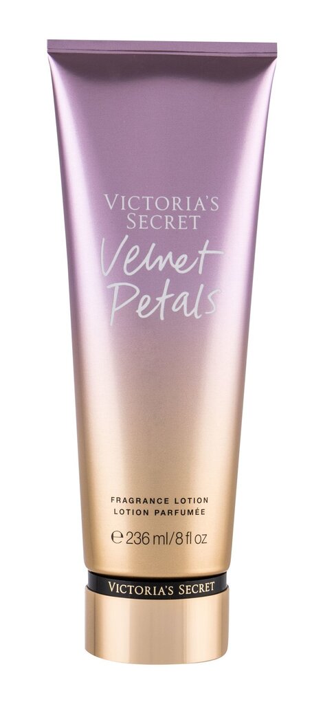 Lõhnastatud ihupiim Victoria's Secret Velvet Petals naistele 236 ml цена и информация | Lõhnastatud kosmeetika naistele | kaup24.ee