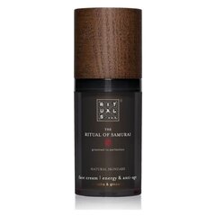 Näokreem meestele Rituals Samurai Energy & Anti-Age 50 ml hind ja info | Näokreemid | kaup24.ee