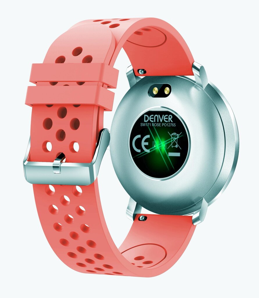 Denver SW-171 Rose цена и информация | Nutikellad (smartwatch) | kaup24.ee