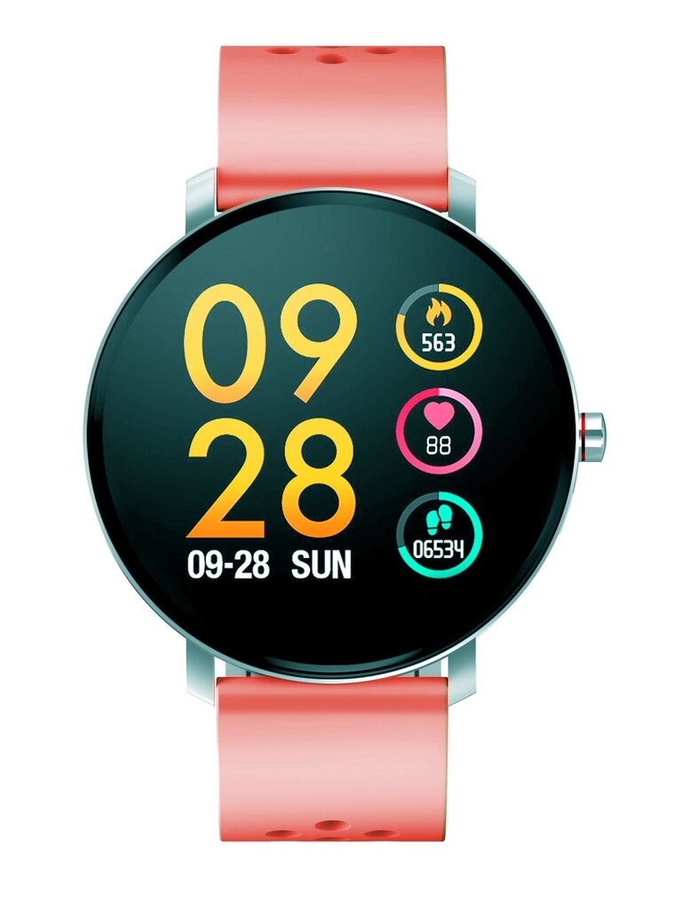 Denver SW-171 Rose цена и информация | Nutikellad (smartwatch) | kaup24.ee