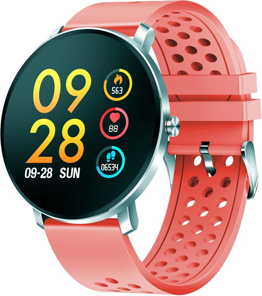 Denver SW-171 Rose цена и информация | Nutikellad (smartwatch) | kaup24.ee