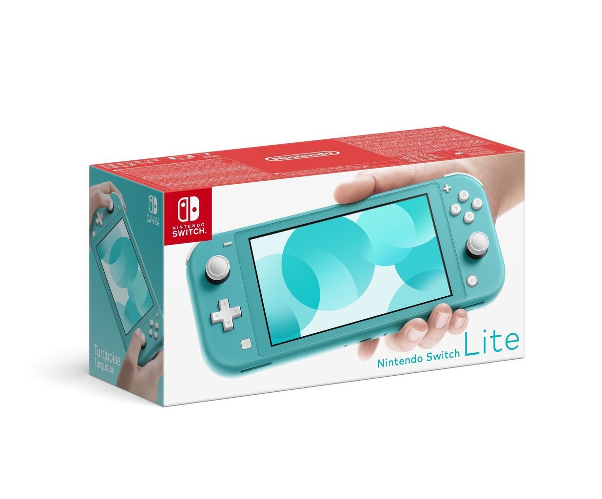 Nintendo Switch Lite, 32GB, Sinine цена и информация | Mängukonsoolid | kaup24.ee