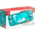 Nintendo Switch Lite, 32ГБ, синий