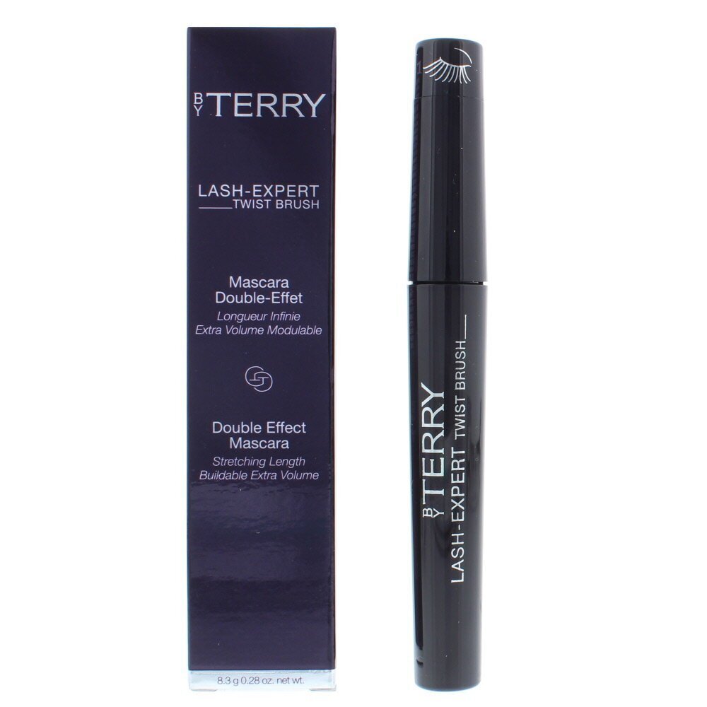 Ripsmetušš By Terry Lash-Expert Twist Brush 8,3 g hind ja info | Ripsmetušid, lauvärvid, silmapliiatsid, seerumid | kaup24.ee