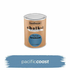 Мел-краска CHALK-IT PACIFIC COAST  0,125л цена и информация | Краска | kaup24.ee