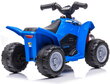 Elektriline Quad Bike lastele Honda TRX, sinine Sun Baby цена и информация | Laste elektriautod | kaup24.ee