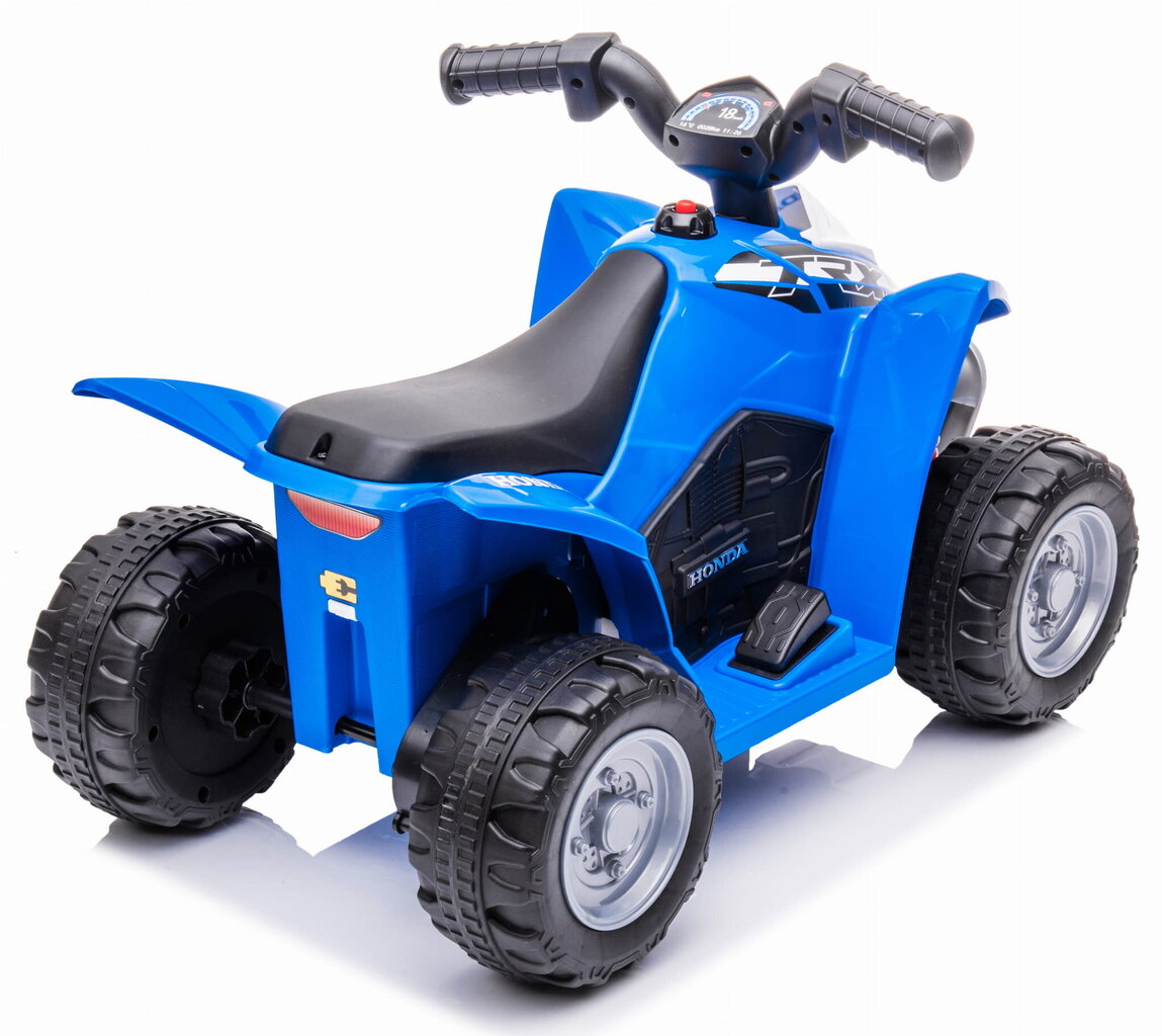 Elektriline Quad Bike lastele Honda TRX, sinine Sun Baby цена и информация | Laste elektriautod | kaup24.ee