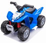 Elektriline Quad Bike lastele Honda TRX, sinine Sun Baby цена и информация | Laste elektriautod | kaup24.ee