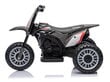 Laste elektriline mootorratas Honda CRF450 hall Sun Baby hind ja info | Laste elektriautod | kaup24.ee