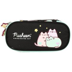 Pusheen pliiatsikarp, 23x10x6 cm hind ja info | Pinalid | kaup24.ee