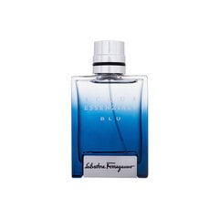 Tualettvesi Salvatore Ferragamo Acqua Essenziale Blu EDT meestele, 50 ml hind ja info | Meeste parfüümid | kaup24.ee