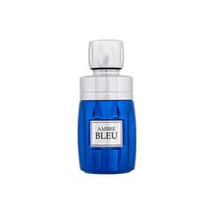 Rave Ambre Bleu Eau de Parfum для мужчин 100 мл цена и информация | Мужские духи | kaup24.ee