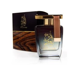 Парфюмированная вода Al Haramain Areej Al Oud EDP для женщин/мужчин, 100 мл цена и информация | Женские духи | kaup24.ee