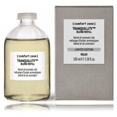 Масляные духи Comfort Zone Tranquility Blend, сменный блок, 100 мл цена и информация | Женские духи | kaup24.ee