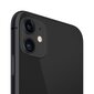 Apple iPhone 11 Dual SIM 4G 128 GB Black hind ja info | Telefonid | kaup24.ee