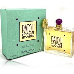 Tualettvesi Jean Patou For Ever EDT naistele, 100 ml hind ja info | Naiste parfüümid | kaup24.ee