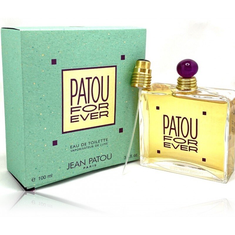 Tualettvesi Jean Patou For Ever EDT naistele, 100 ml цена и информация | Naiste parfüümid | kaup24.ee