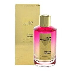 Lõhnavesi Mancera Indian Dream EDP naistele, 120 ml hind ja info | Naiste parfüümid | kaup24.ee