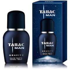 Tualettvesi Tabac Man Gravity EDT meestele, 30 ml hind ja info | Meeste parfüümid | kaup24.ee