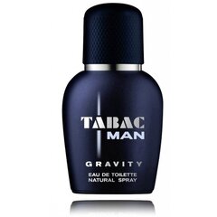 Tualettvesi Tabac Man Gravity EDT meestele, 30 ml hind ja info | Meeste parfüümid | kaup24.ee