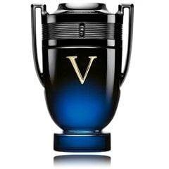 Parfüüm Paco Rabanne Invictus Victory Elixir Parfum Intense PP meestele, 200 ml hind ja info | Meeste parfüümid | kaup24.ee