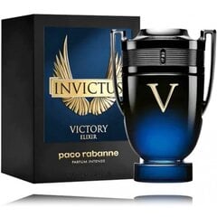 Parfüüm Paco Rabanne Invictus Victory Elixir Parfum Intense PP meestele, 200 ml hind ja info | Meeste parfüümid | kaup24.ee