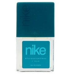 Tualettvesi Nike Turquoise Vibes Man EDT meestele, 30 ml hind ja info | Meeste parfüümid | kaup24.ee