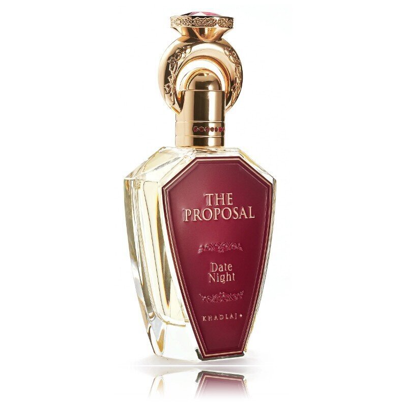 Lõhnavesi Khadlaj The Proposal Date Night EDP naistele, 100 ml цена и информация | Naiste parfüümid | kaup24.ee