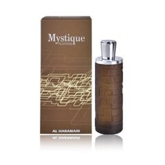 Lõhnavesi Al Haramain Mystique Homme EDP meestele, 100 ml hind ja info | Meeste parfüümid | kaup24.ee