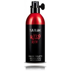 Tualettvesi Tabac Wild Ride EDT meestele, 75 ml hind ja info | Meeste parfüümid | kaup24.ee