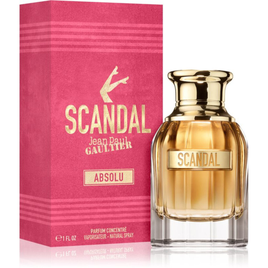 Parfüüm Jean Paul Gaultier Scandal Absolu Parfum Concentré PP naistele, 30 ml hind ja info | Naiste parfüümid | kaup24.ee