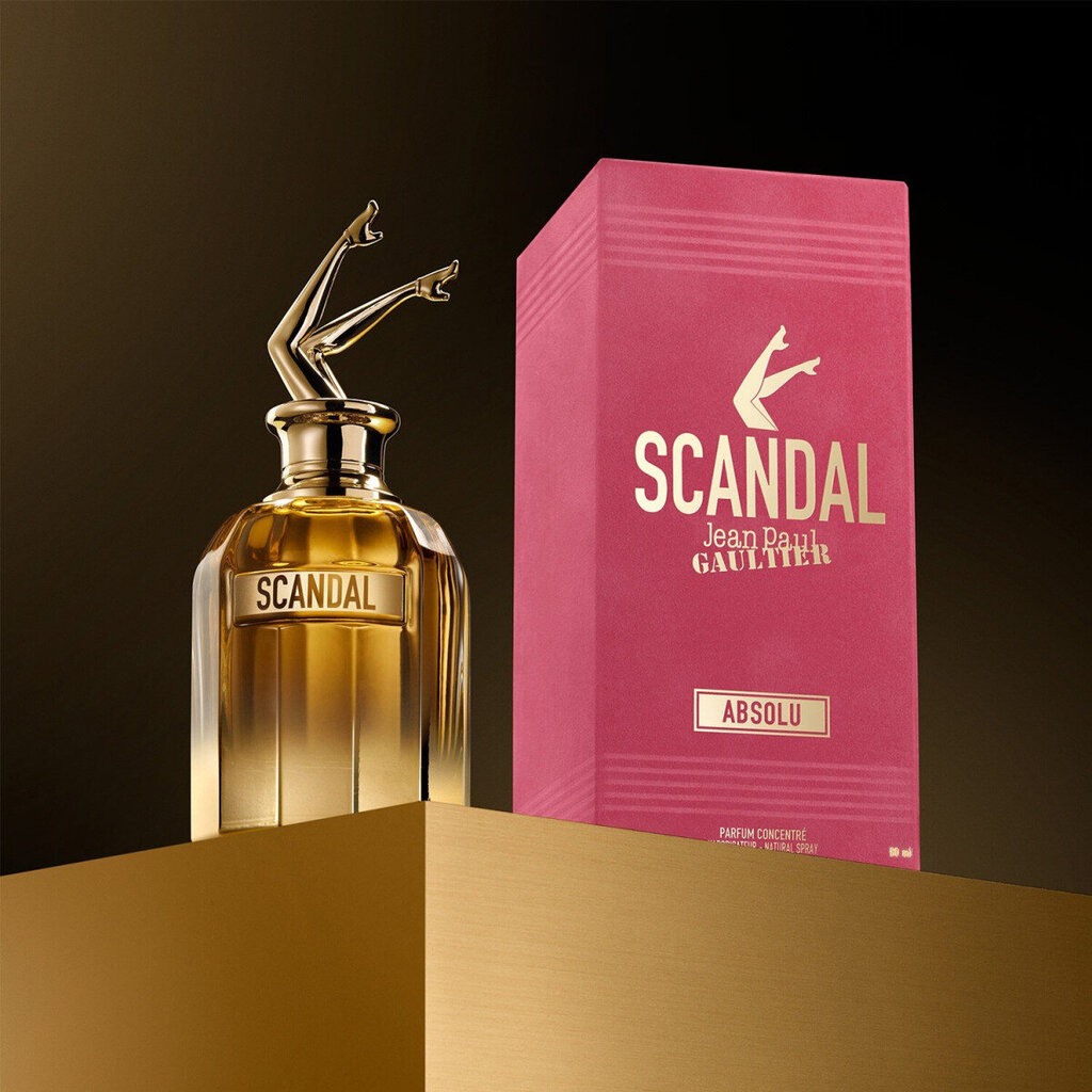 Parfüüm Jean Paul Gaultier Scandal Absolu Parfum Concentré PP naistele, 80 ml цена и информация | Naiste parfüümid | kaup24.ee