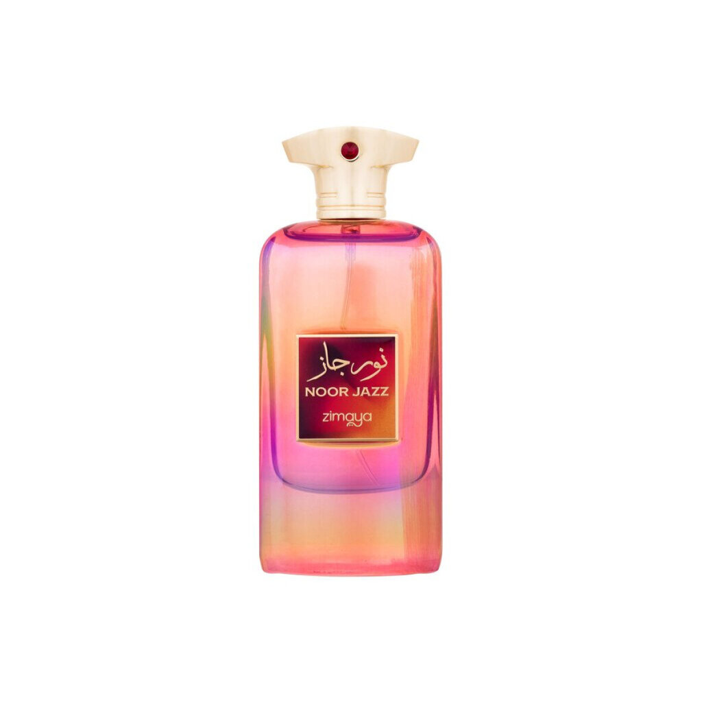 Lõhnavesi Zimaya Noor Jazz EDP naistele/meestele, 100 ml цена и информация | Naiste parfüümid | kaup24.ee