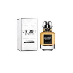 Lõhnavesi Givenchy L'Interdit Tubéreuse Noire EDP naistele, 50 ml цена и информация | Женские духи | kaup24.ee