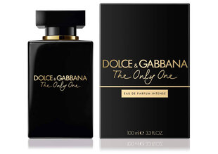 Lõhnavesi Dolce & Gabbana The Only One Intense EDP naistele, 30 ml hind ja info | Naiste parfüümid | kaup24.ee