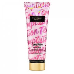 Сияющий лосьон для тела Victoria's Secret Temptation Shimmer, 236 мл цена и информация | Парфюмированная косметика для женщин | kaup24.ee