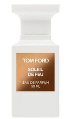 Tom Ford Soleil De Feu Eau de Parfum для женщин 50 мл цена и информация | Женские духи | kaup24.ee