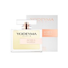 Lõhnavesi Yodeyma Acqua Woman EDP naistele, 100 ml цена и информация | Женские духи | kaup24.ee