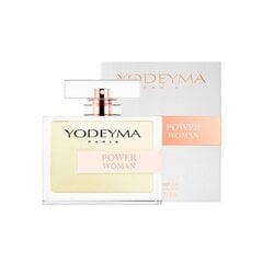 Lõhnavesi Yodeyma Power Woman EDP naistele, 100 ml цена и информация | Женские духи | kaup24.ee