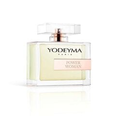 Lõhnavesi Yodeyma Power Woman EDP naistele, 100 ml hind ja info | Naiste parfüümid | kaup24.ee