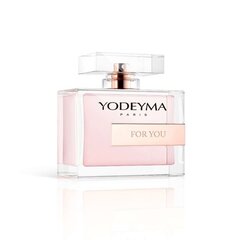 Lõhnavesi Yodeyma For You EDP naistele, 100 ml hind ja info | Naiste parfüümid | kaup24.ee