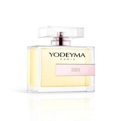 Lõhnavesi Yodeyma Iris EDP naistele, 100 ml цена и информация | Женские духи | kaup24.ee